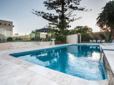 Residential Pool Renovation Remodeling Services